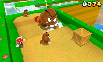 Super Mario Land 3D - Imagen 18